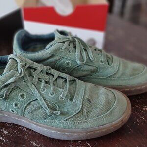 Saucony eco-friendly sneakers